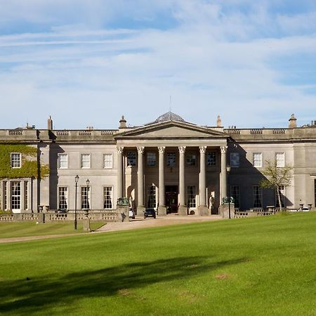 Wynyard Hall Hotel & Spa บิลลิงแฮม ภายนอก รูปภาพ