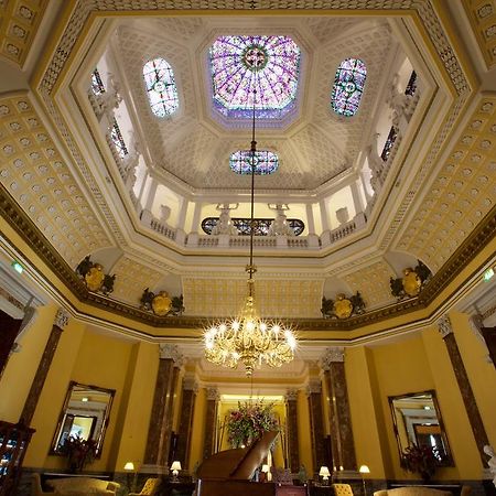 Wynyard Hall Hotel & Spa บิลลิงแฮม ภายนอก รูปภาพ