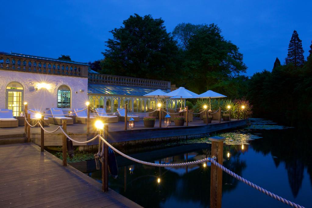 Wynyard Hall Hotel & Spa บิลลิงแฮม ภายนอก รูปภาพ