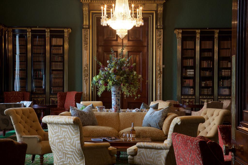 Wynyard Hall Hotel & Spa บิลลิงแฮม ภายนอก รูปภาพ