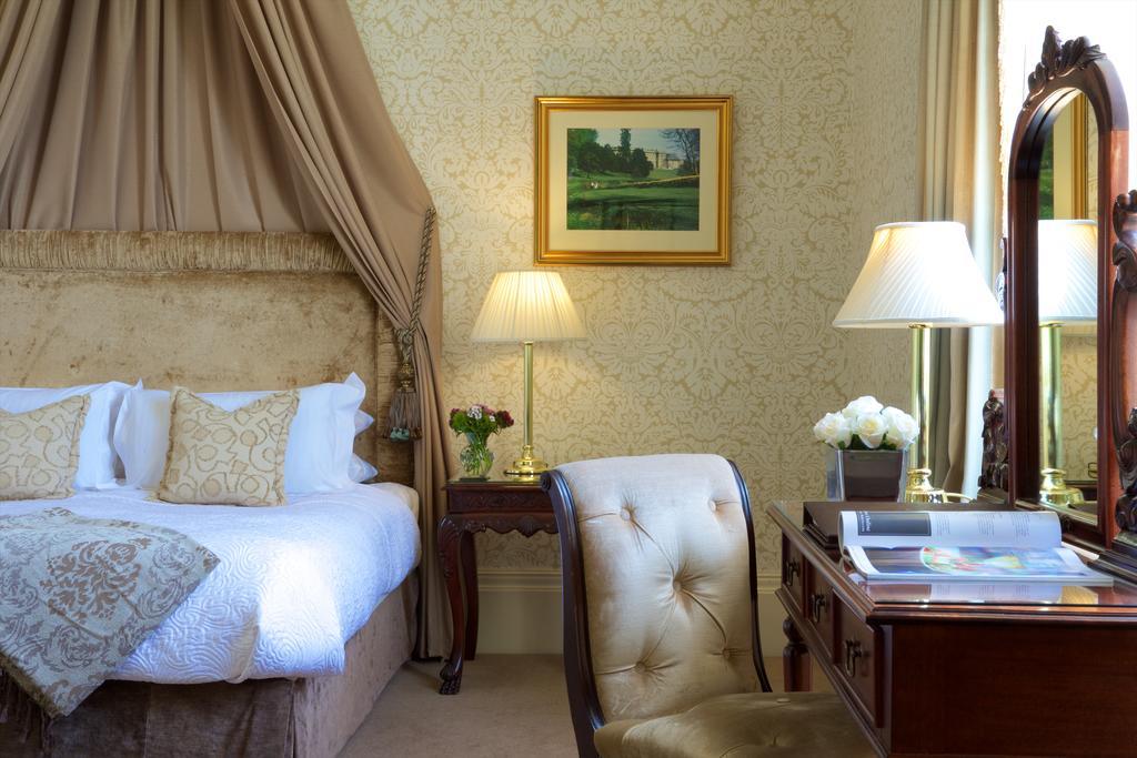 Wynyard Hall Hotel & Spa บิลลิงแฮม ภายนอก รูปภาพ