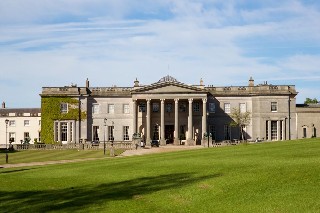 Wynyard Hall Hotel & Spa บิลลิงแฮม ภายนอก รูปภาพ
