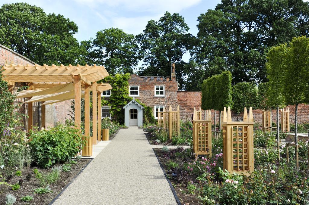 Wynyard Hall Hotel & Spa บิลลิงแฮม ภายนอก รูปภาพ