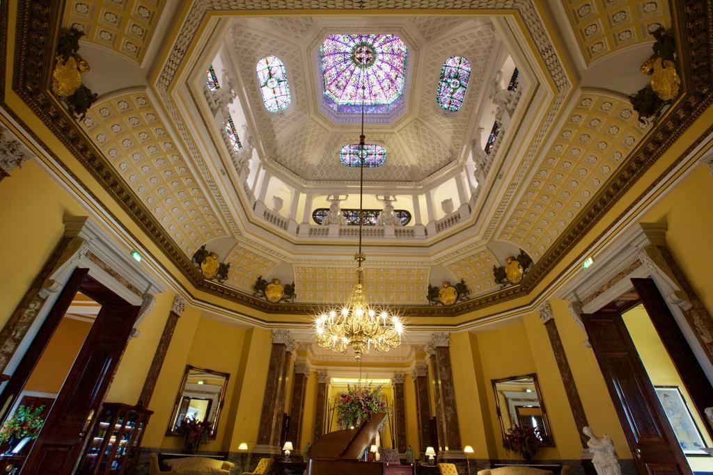 Wynyard Hall Hotel & Spa บิลลิงแฮม ภายนอก รูปภาพ