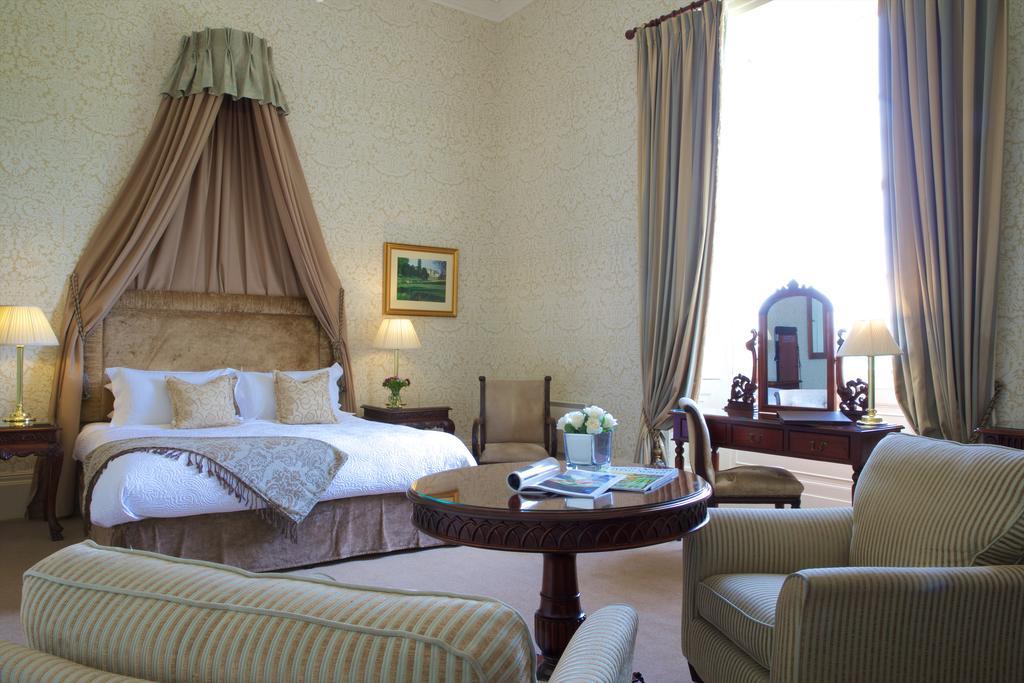 Wynyard Hall Hotel & Spa บิลลิงแฮม ภายนอก รูปภาพ