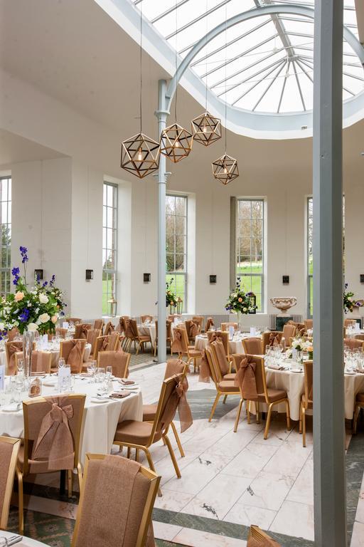 Wynyard Hall Hotel & Spa บิลลิงแฮม ภายนอก รูปภาพ