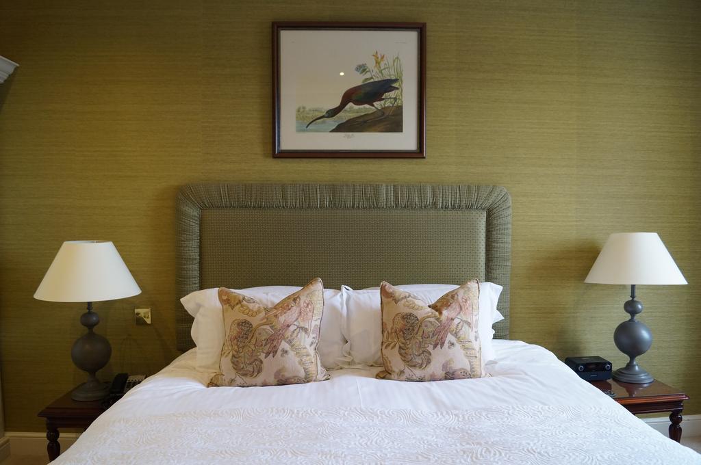 Wynyard Hall Hotel & Spa บิลลิงแฮม ภายนอก รูปภาพ