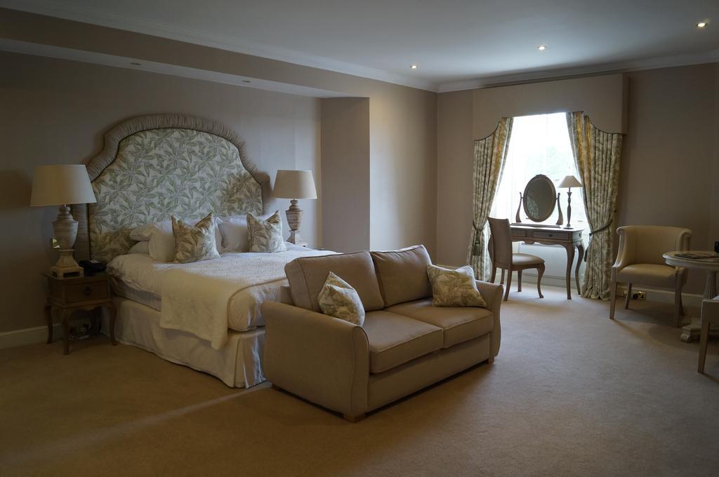 Wynyard Hall Hotel & Spa บิลลิงแฮม ภายนอก รูปภาพ