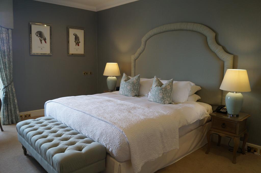 Wynyard Hall Hotel & Spa บิลลิงแฮม ภายนอก รูปภาพ