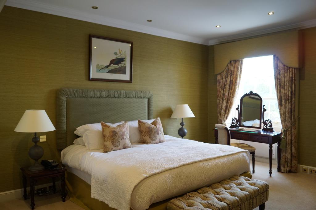 Wynyard Hall Hotel & Spa บิลลิงแฮม ภายนอก รูปภาพ